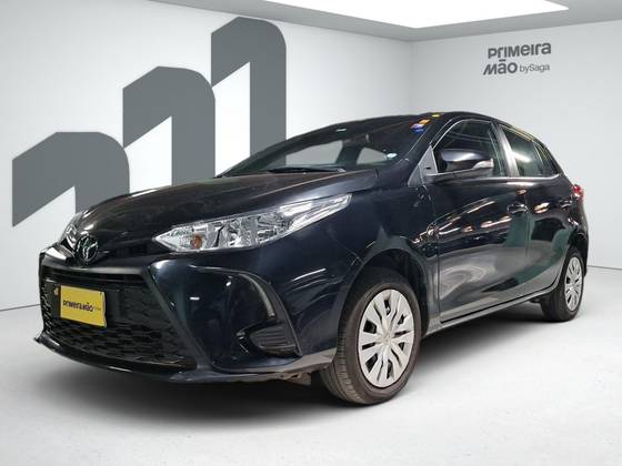 TOYOTA YARIS 1.5 16V FLEX XL MULTIDRIVE